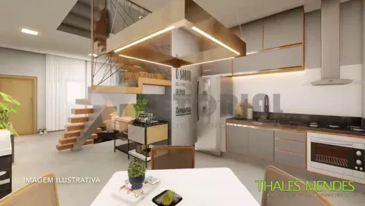 Sobrado com 2 Quartos à venda, 180m² no Jardim Mariella, Caraguatatuba