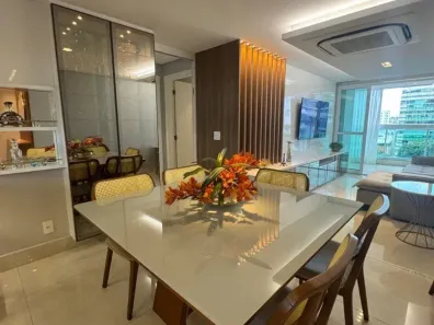 Apartamento com 3 Quartos à venda, 120m² no Jardim Camburi, Vitória