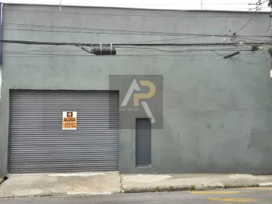 Galpão/Depósito/Armazém para alugar, 250m² no Vila Mogilar, Mogi das Cruzes