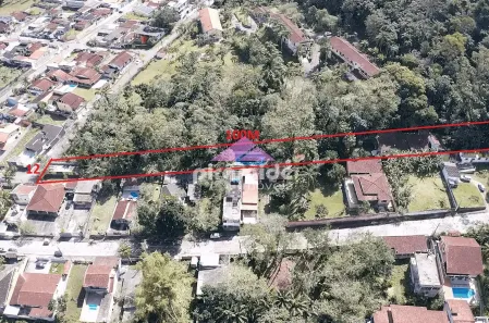 Casa com 4 Quartos à venda, 300m² no Jardim Casa Branca, Caraguatatuba