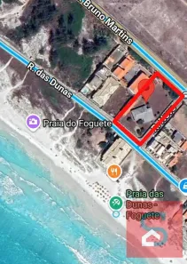 Lote/Terreno à venda, 3124m² no Foguete, Cabo Frio