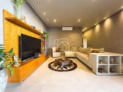 Casa de Condomínio com 4 Quartos à venda, 313m² no Residencial Primavera, Salto