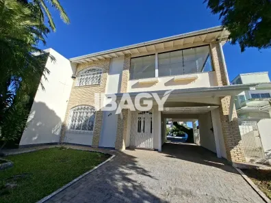 Imóvel Comercial com 6 Quartos para alugar, 370m² no Jardim Atlântico, Florianópolis
