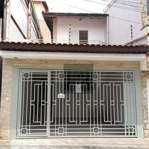 Sobrado com 4 Quartos à venda, 180m² no Parque Continental II, Guarulhos