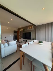 Apartamento com 3 Quartos à venda, 113m² no Pituaçu, Salvador