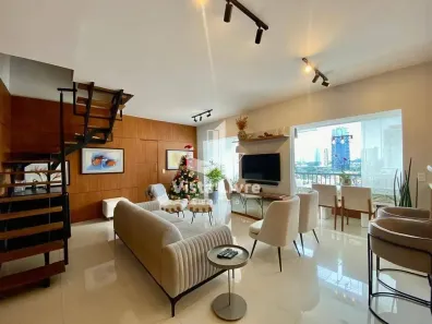 Apartamento com 2 Quartos à venda, 108m² no Cidade Monções, São Paulo
