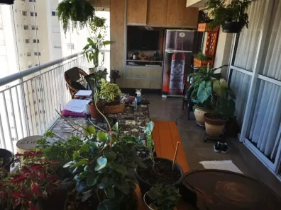 Apartamento com 3 Quartos à venda, 130m² no Jardim Avelino, São Paulo