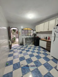 Sobrado com 3 Quartos à venda, 156m² no Parque Pinheiros, Taboão da Serra