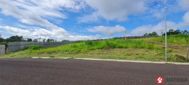 Lote/Terreno à venda, 567m² no Tamboré Prudente, Presidente Prudente