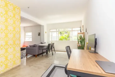 Apartamento com 1 Quarto à venda, 66m² no Pinheiros, São Paulo