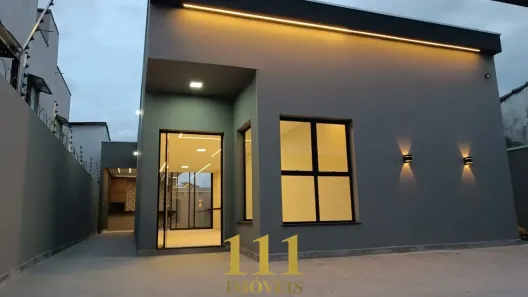 Casa com 3 Quartos à venda, 120m² no Loteamento Villa Branca, Jacareí