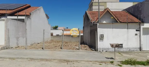 Lote/Terreno à venda, 160m² no Três Irmãs, Campina Grande
