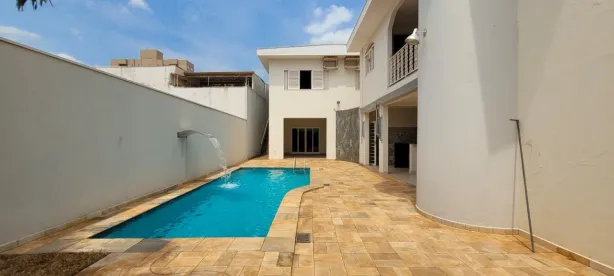 Casa com 5 Quartos à venda, 410m² no Jardim Paulistano, Ribeirão Preto