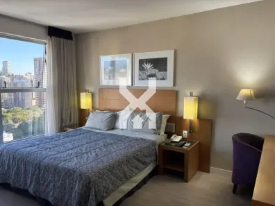 Lote/Terreno com 1 Quarto à venda, 25m² no Santo Agostinho, Belo Horizonte
