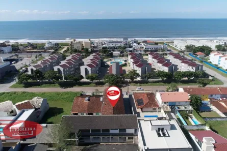 Sobrado com 3 Quartos à venda, 86m² no Brejatuba, Guaratuba