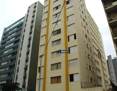 Apartamento com 1 Quarto à venda, 47m² no Consolação, São Paulo