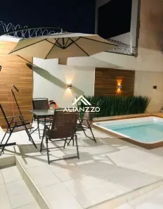 Casa com 2 Quartos à venda, 112m² no Parque das Gaivotas, Ribeirão Preto