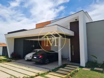 Casa com 3 Quartos à venda, 405m² no Parque Monte Bianco, Araçoiaba da Serra