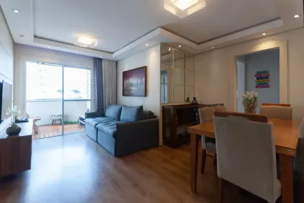 Apartamento com 2 Quartos à venda, 63m² no Parque da Mooca, São Paulo