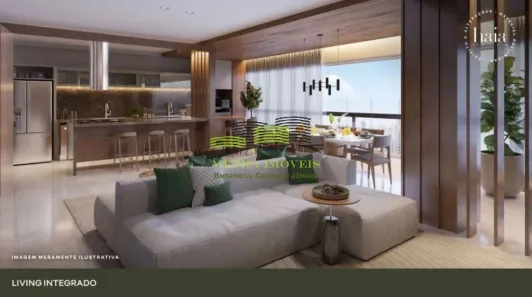 Apartamento com 3 Quartos à venda, 151m² no Além Ponte, Sorocaba