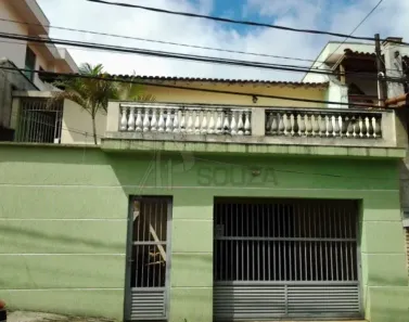 Sobrado com 3 Quartos à venda, 160m² no Jardim Virginia Bianca, São Paulo