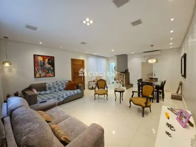 Casa com 5 Quartos à venda, 187m² no Ponta da Praia, Santos