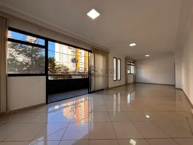 Apartamento com 4 Quartos para venda ou aluguel, 191m² no Centro, Londrina