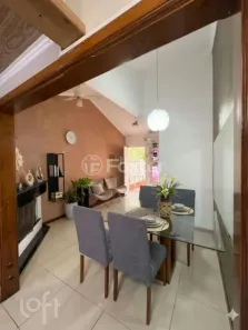Casa de Condomínio com 3 Quartos à venda, 98m² no Rio Branco, Canoas