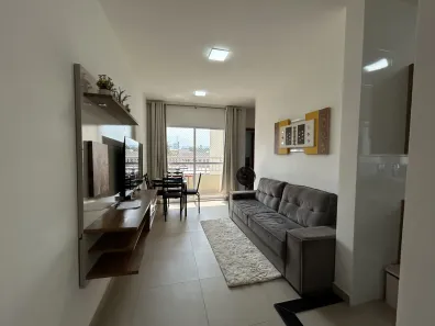 Apartamento com 2 Quartos à venda, 51m² no Plano Diretor Norte, Palmas