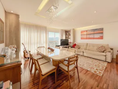 Apartamento com 3 Quartos à venda, 121m² no Sítio Tamboré Alphaville, Barueri