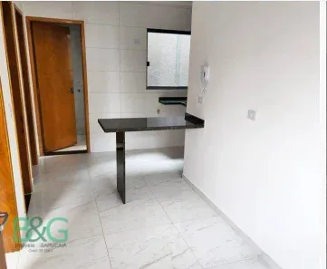 Apartamento com 1 Quarto à venda, 30m² no Alto da Mooca, São Paulo