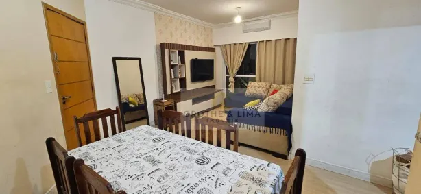 Apartamento com 3 Quartos à venda, 90m² no Jardim Pereira do Amparo, Jacareí