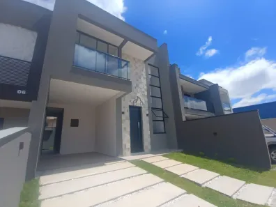 Casa com 3 Quartos à venda, 128m² no Costeira, São José dos Pinhais