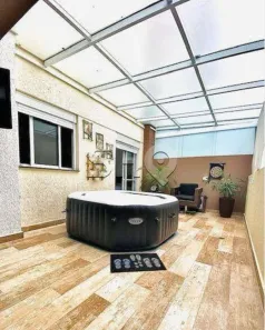 Apartamento com 2 Quartos à venda, 96m² no Vila Mangalot, São Paulo