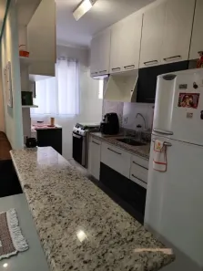 Apartamento com 2 Quartos para alugar, 50m² no Loteamento Parque Industrial, Jundiaí