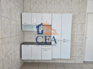 Casa com 1 Quarto para alugar, 50m² no Vila Serralheiro, São Paulo