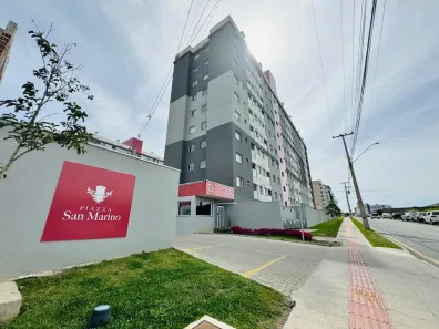 Apartamento com 2 Quartos à venda, 60m² no Aristocrata, São José dos Pinhais