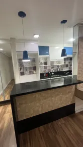 Apartamento com 2 Quartos para alugar, 55m² no Interlagos, São Paulo