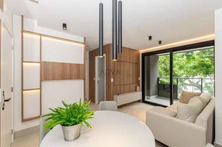 Apartamento com 2 Quartos à venda, 120m² no Água Verde, Curitiba