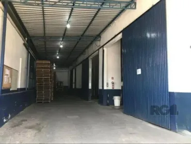 Galpão/Depósito/Armazém para alugar, 780m² no Vila João Pessoa, Porto Alegre