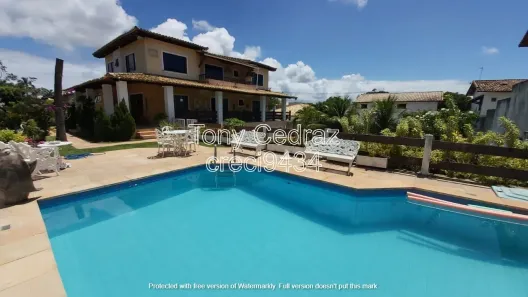 Casa de Condomínio com 5 Quartos à venda, 300m² no Vilas do Atlântico, Lauro de Freitas