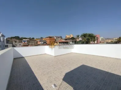 Cobertura com 3 Quartos à venda, 60m² no Céu Azul, Belo Horizonte