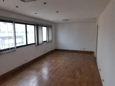 Sala Comercial para venda ou aluguel, 62m² no Vila Clementino, São Paulo