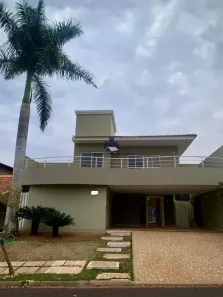 Casa de Condomínio com 3 Quartos à venda, 320m² no Residencial Marcia, São José do Rio Preto