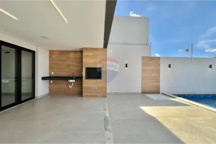 Casa com 3 Quartos à venda, 208m² no Morada da Lua, Barreiras