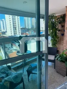 Apartamento com 3 Quartos à venda, 102m² no Tatuapé, São Paulo