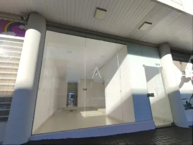 Sala Comercial para alugar, 87m² no Centro, Cascavel