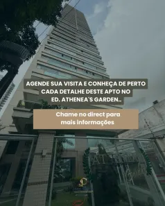 Apartamento com 3 Quartos à venda, 140m² no Umarizal, Belém
