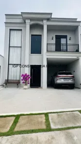 Casa de Condomínio com 3 Quartos à venda, 200m² no Jardim Bréscia, Indaiatuba
