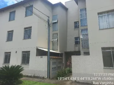 Apartamento com 2 Quartos à venda, 51m² no Matozinhos, Matozinhos